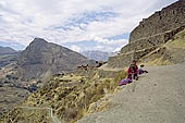 Pisac, archeological complex
